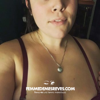 Femme Alignan du Vent