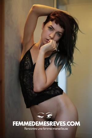 Femme Alligny en Morvan