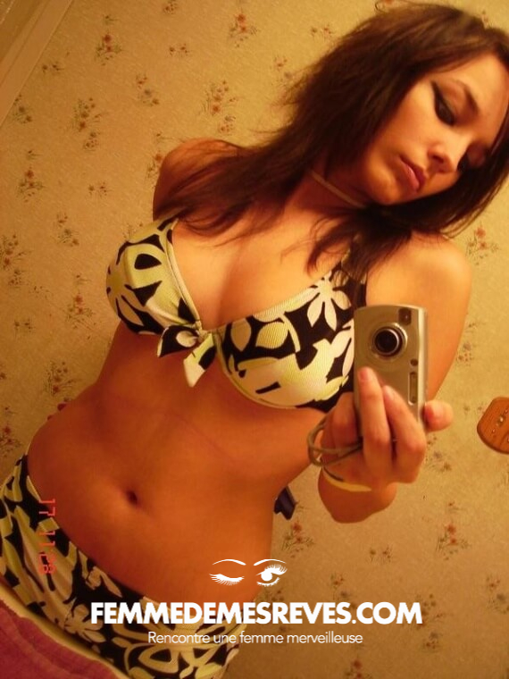 Femme Balaruc les Bains