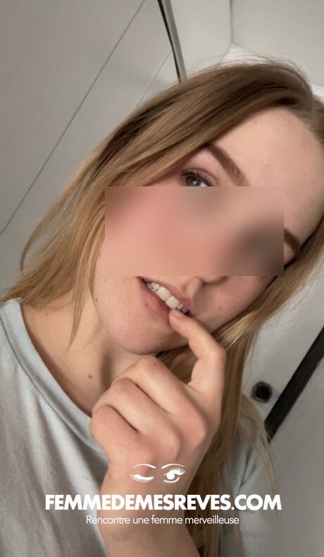 Femme à Épierre