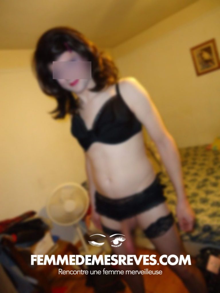 Femme Ă Argonay