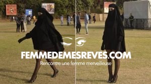 Femme à Beauvoisin