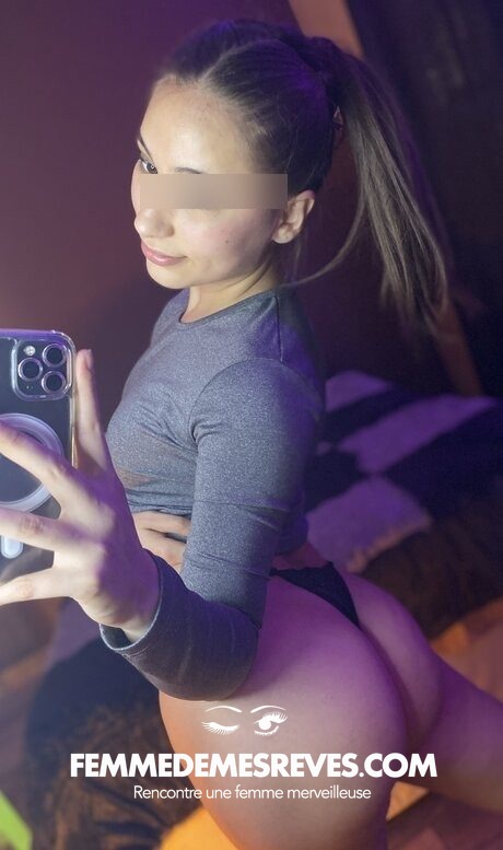 Femme à Bellegarde Marsal
