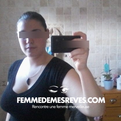 Femme à Bernin