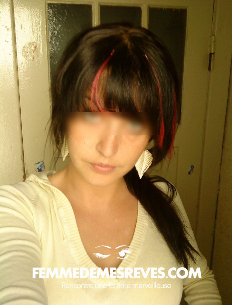 Femme à Bertric Burée