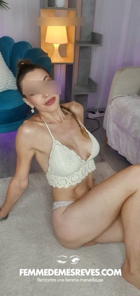 Femme à Bitry