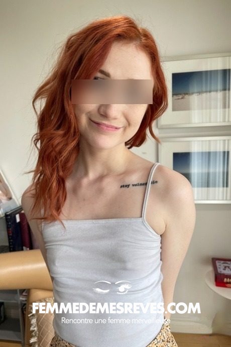 Femme à Bordeaux Saint Clair