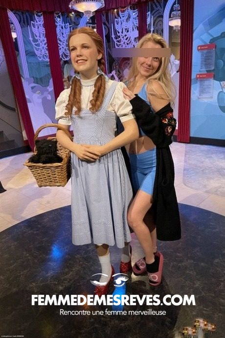 Femme Ă Boulaur
