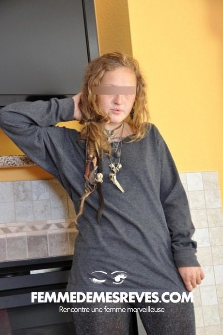 Femme à Brémoncourt