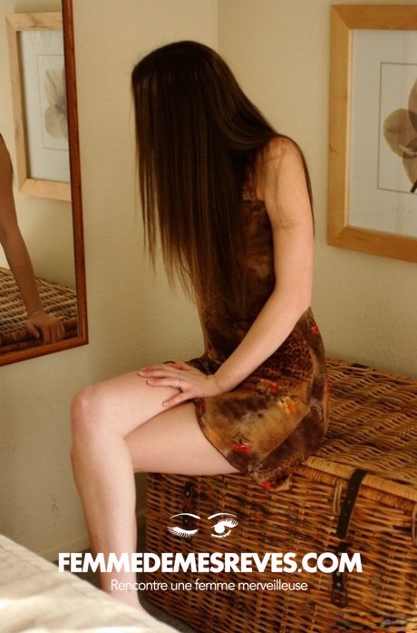 Femme à Brandivy