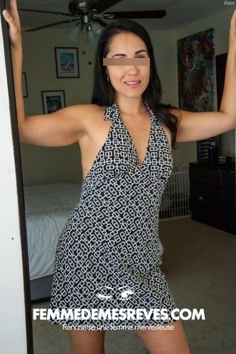 Femme à Braquis