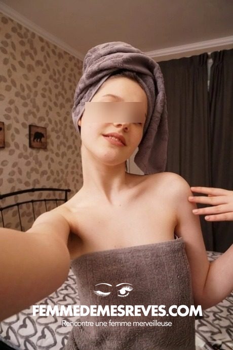 Femme à Brigueuil