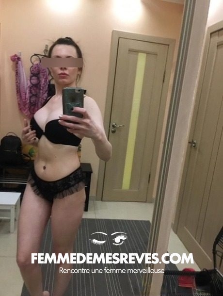 Femme à Brognard