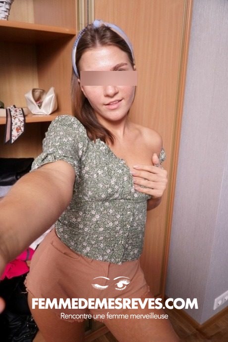 Femme Ă Buffard