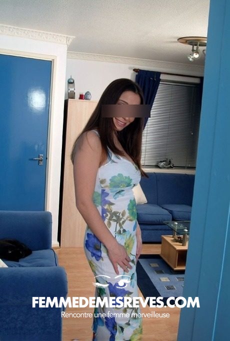 Femme à Buissy