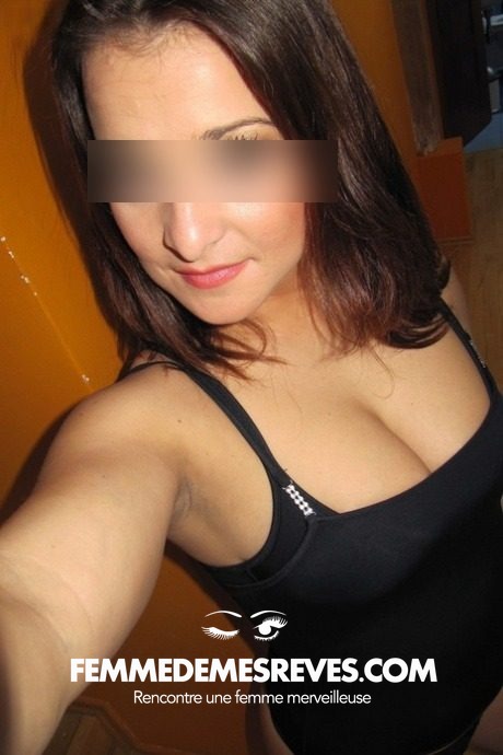 Femme à Cailly