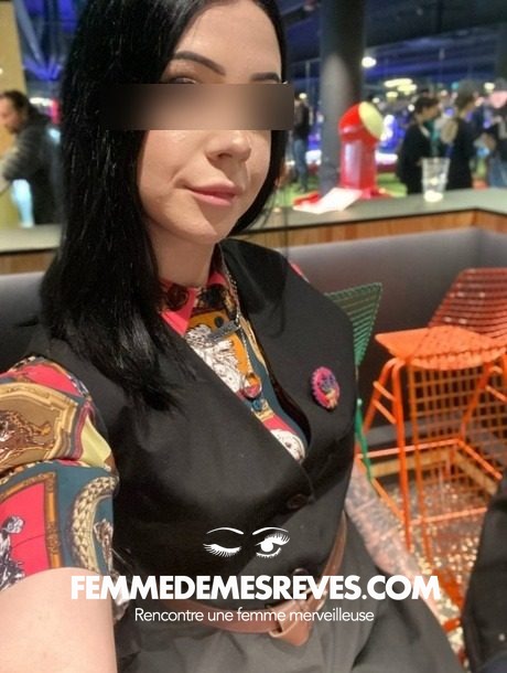 Femme à Cambligneul