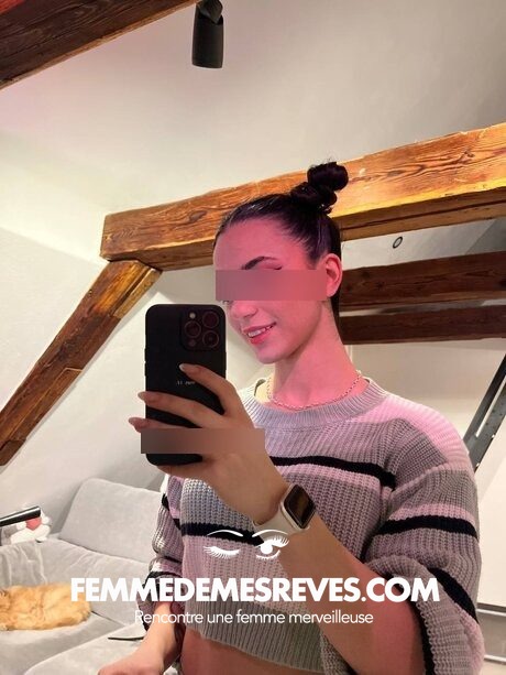 Femme Ă Carsan