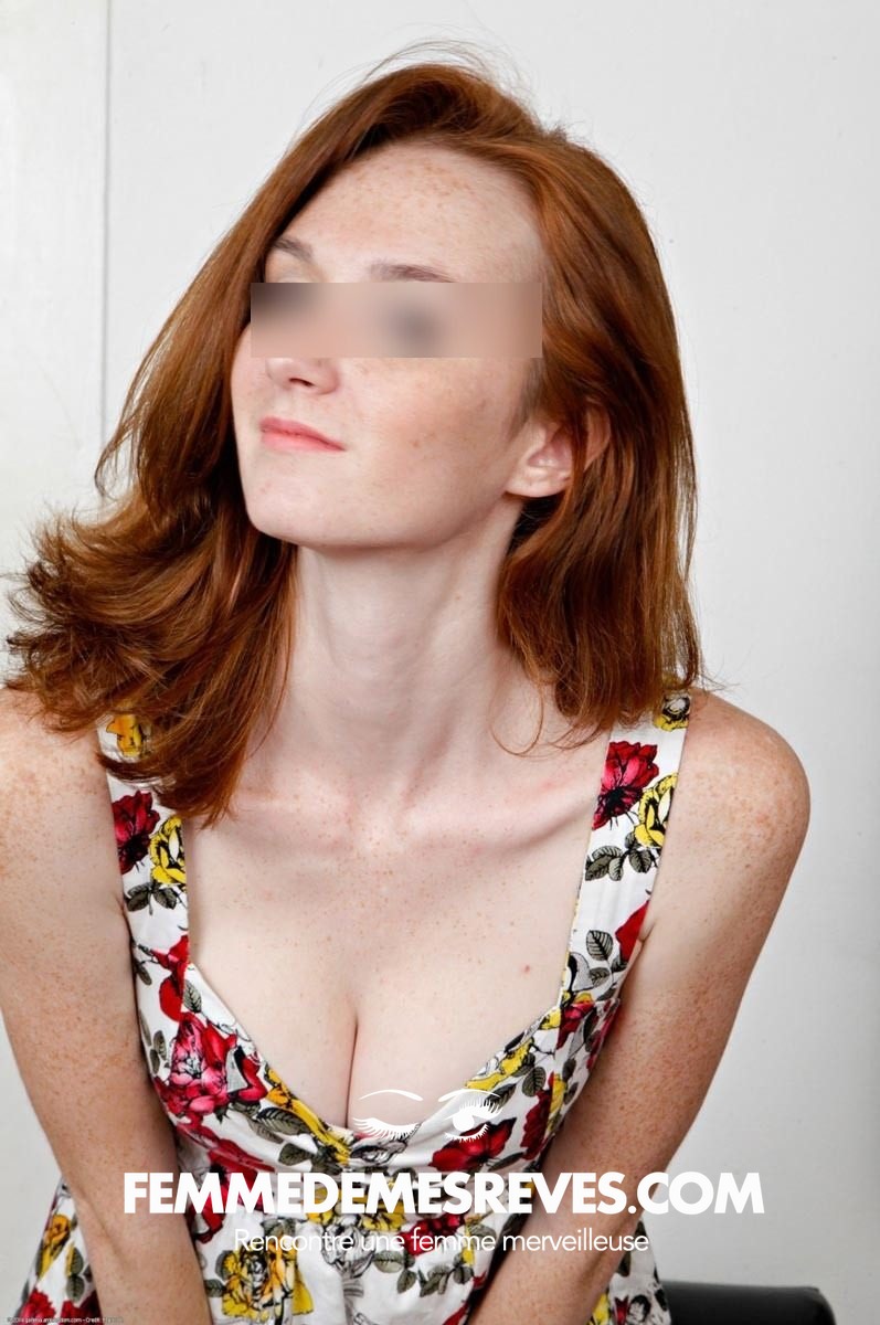 Femme à Chadurie
