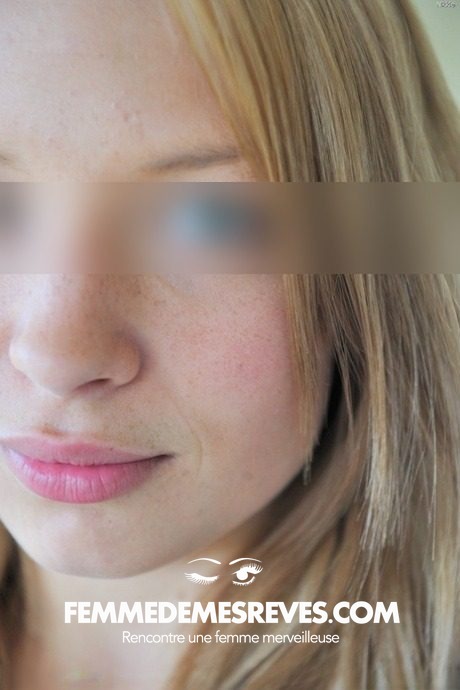 Femme à Chalèze