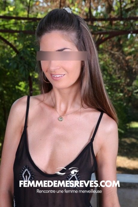 Femme à Chalencon
