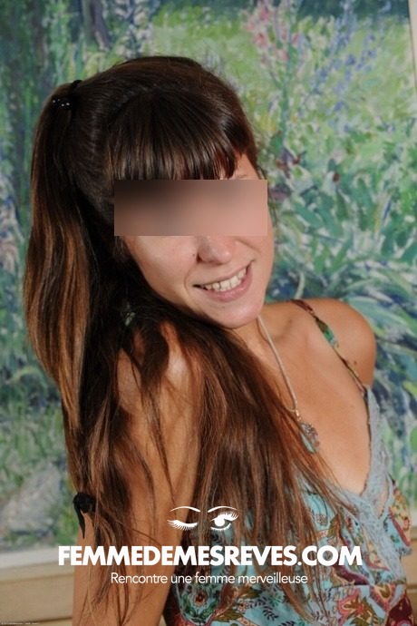 Femme à Chamoux sur Gelon