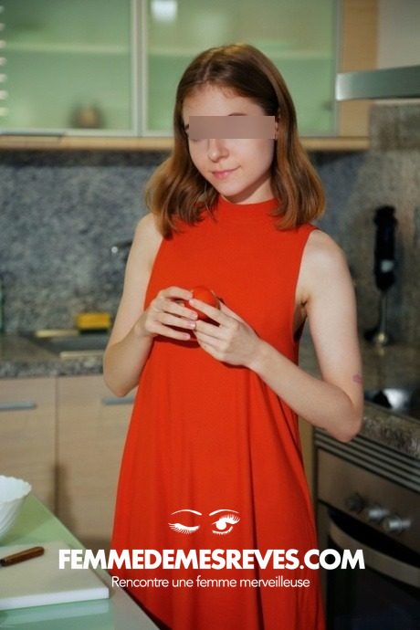 Femme à Champtocé sur Loire