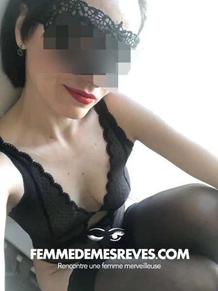 Femme à Chassieu