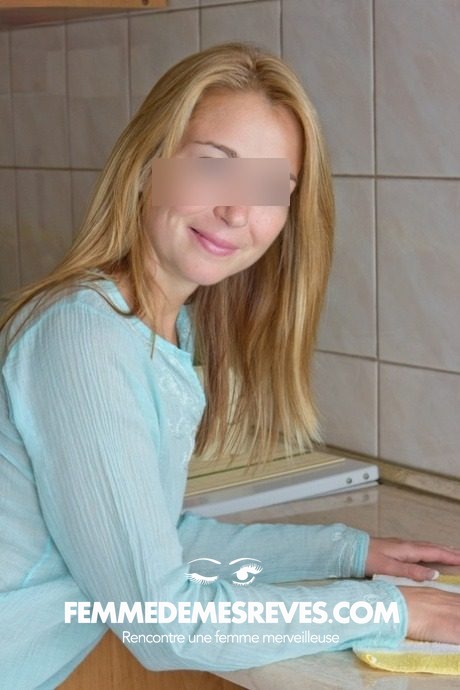 Femme à Cheissoux