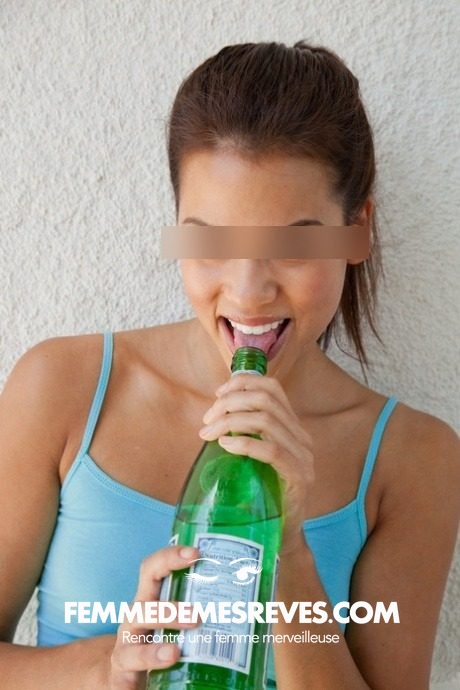 Femme à Chenon