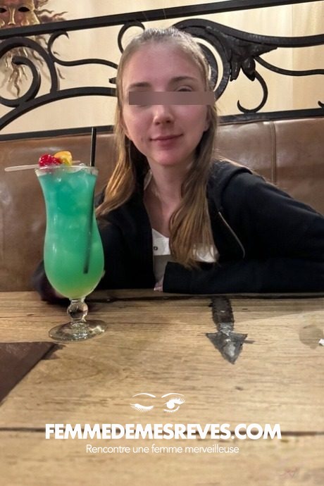 Femme à Claix