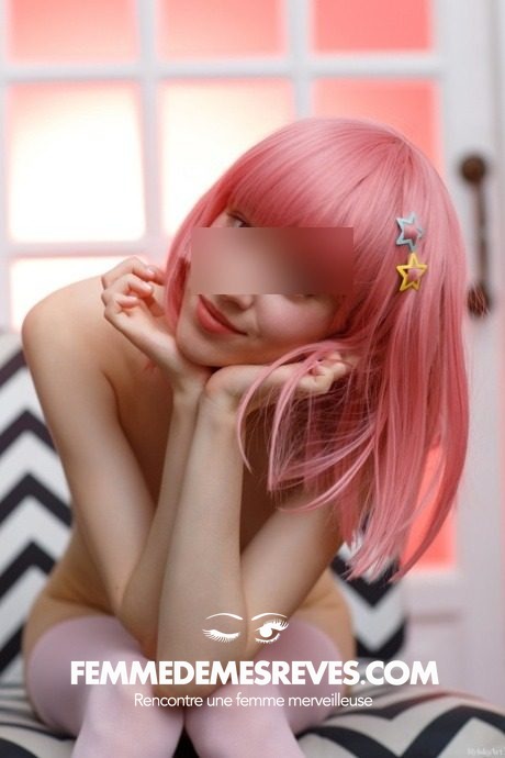 Femme à Couquèques