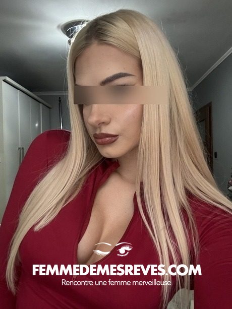 Femme à Courbesseaux