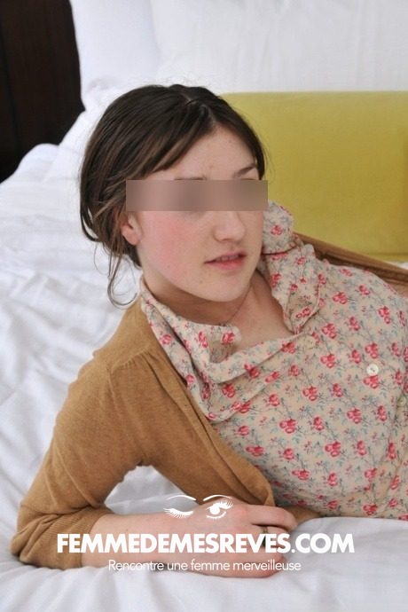 Femme à Courlon
