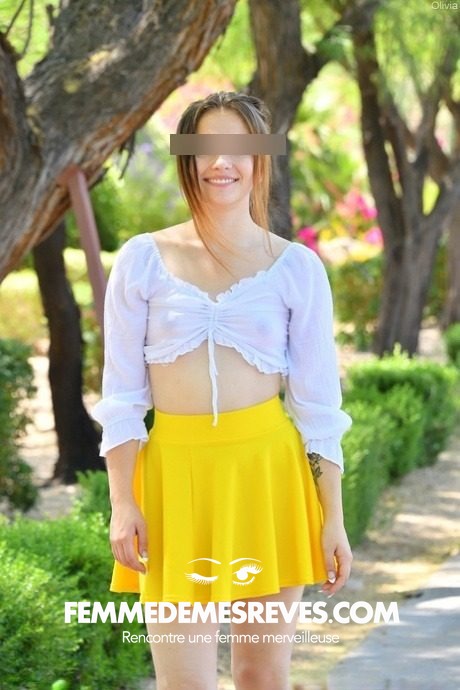Femme à Cromary