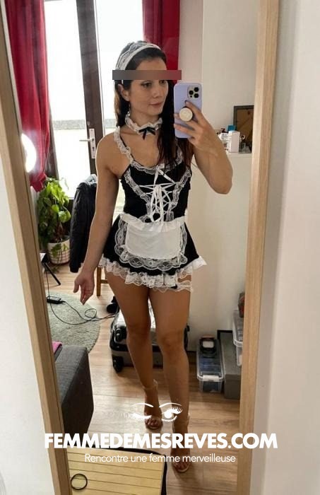 Femme Ă Desmonts