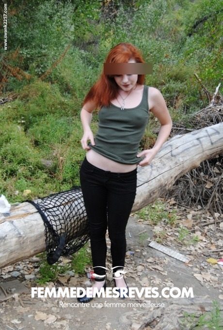 Femme Ă Dompierre