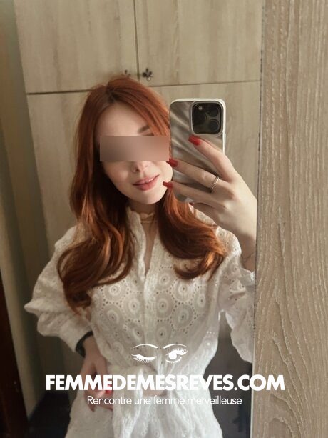 Femme à Fieux