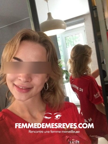 Femme à Flastroff