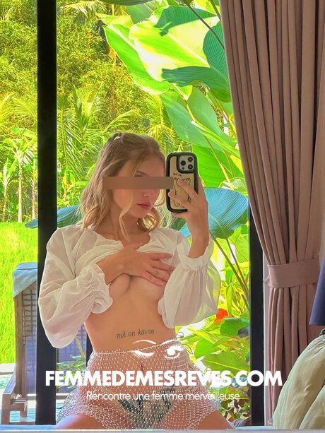 Femme à Fontcouverte