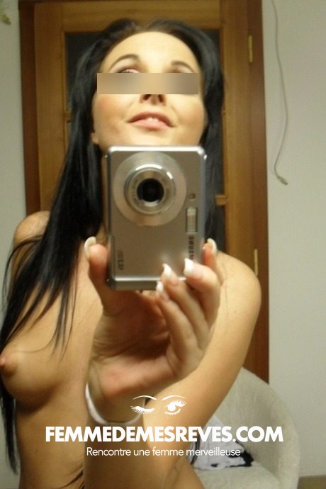 Femme à Fouligny