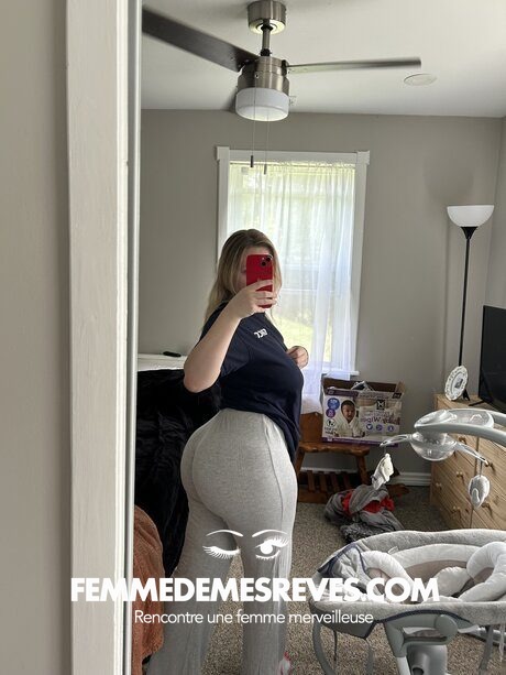 Femme à Frémainville