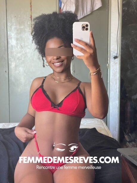 Femme à Frémestroff