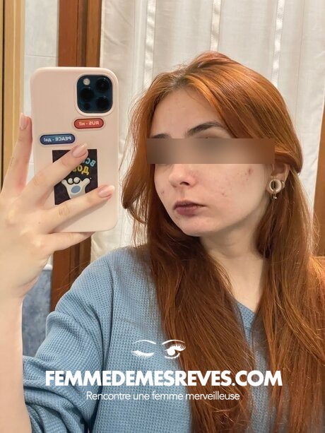 Femme Ă FreissiniĂšres