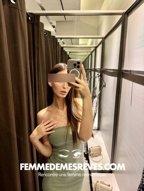 Femme à Freney