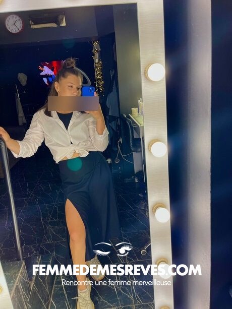 Femme à Fumel
