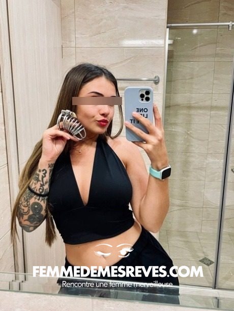 Femme à Gardie