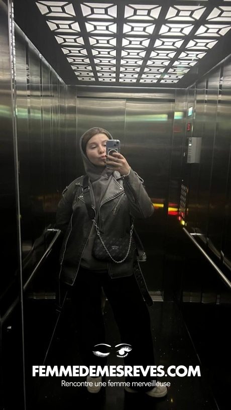 Femme Ă Geispolsheim