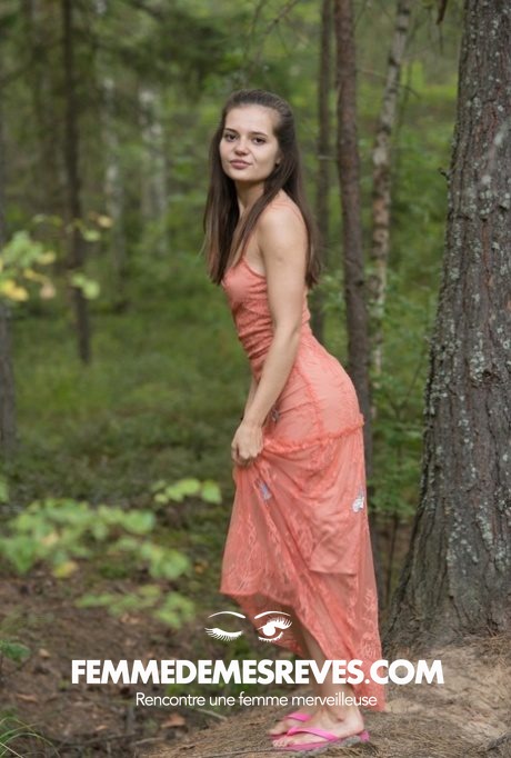 Femme à Gigondas