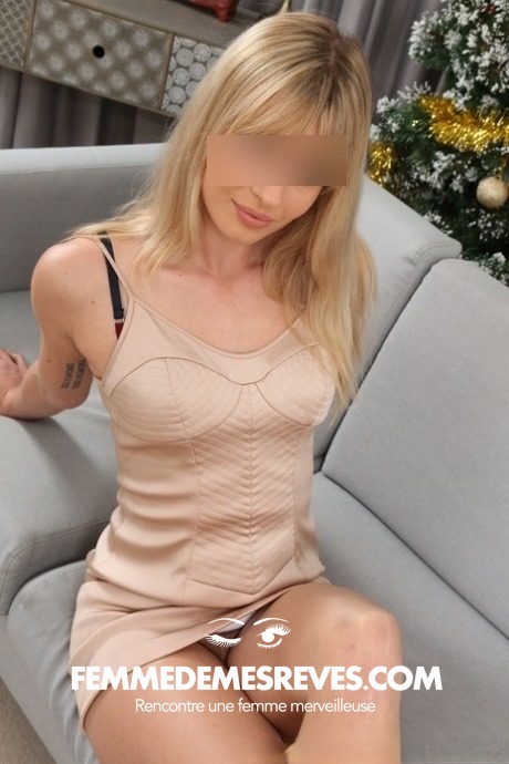 Femme à Joux